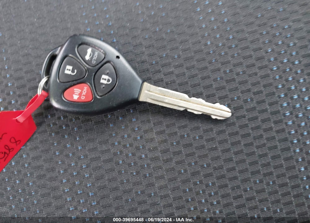 2013 TOYOTA COROLLA S VIN: 2T1BU4EE1DC982481