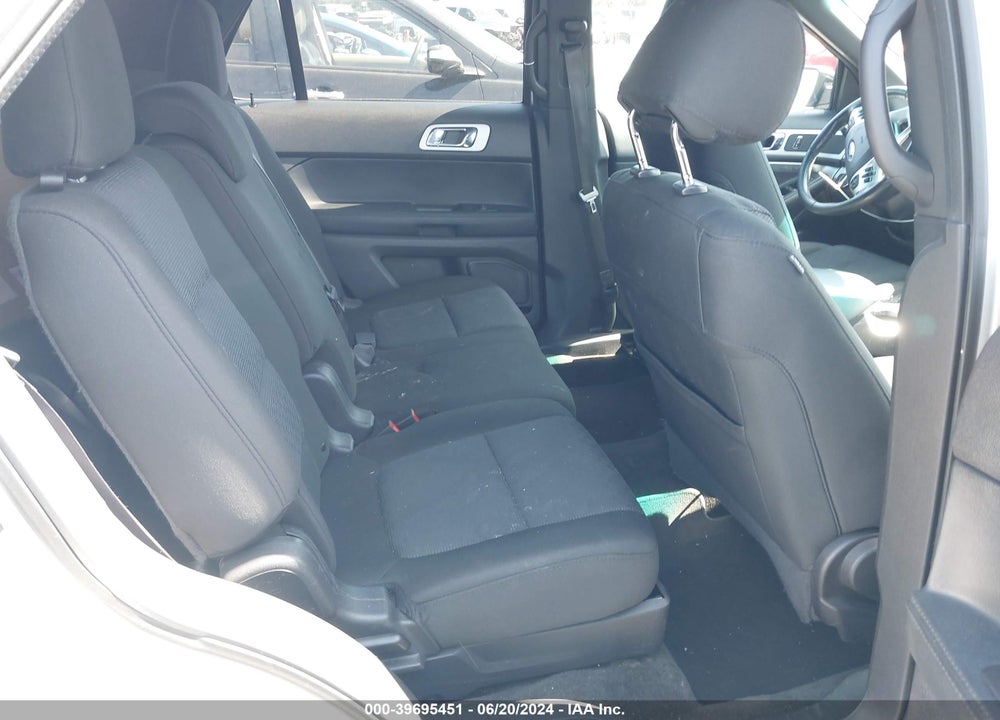 2015 FORD EXPLORER XLT VIN: 1FM5K7D80FGC39388