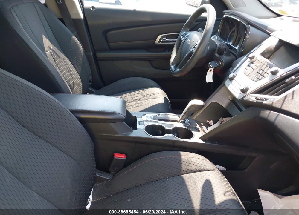 2012 GMC TERRAIN SLE-1 VIN: 2GKALMEKXC6208111