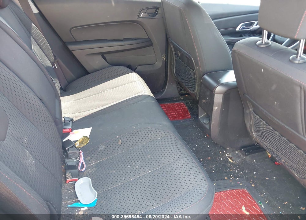 2012 GMC TERRAIN SLE-1 VIN: 2GKALMEKXC6208111