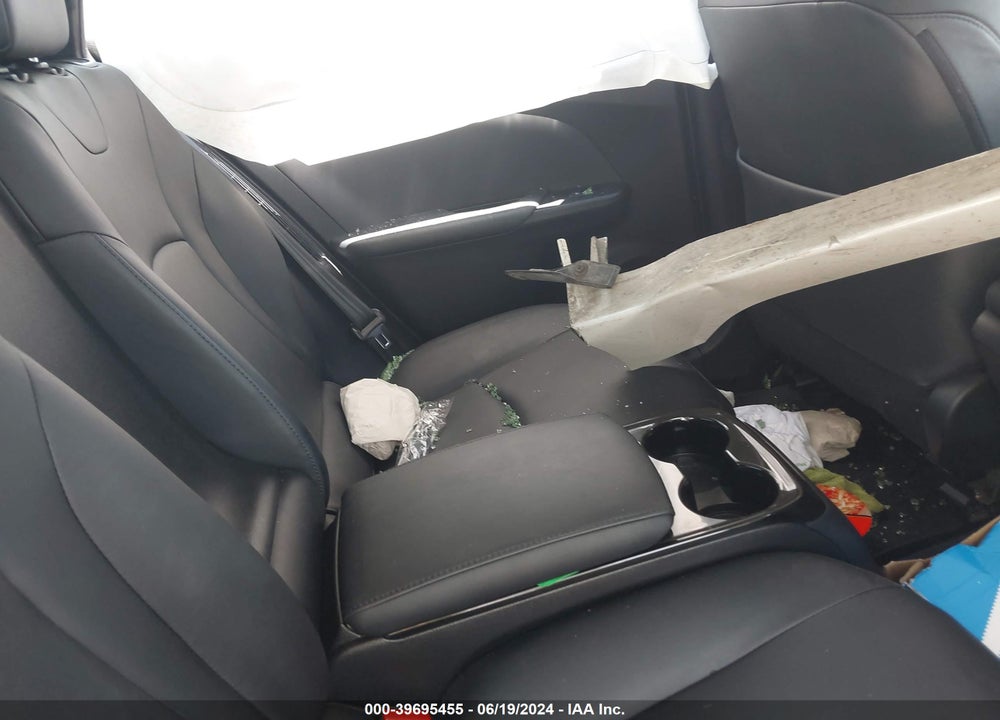 2017 TOYOTA PRIUS PRIME PREMIUM VIN: JTDKARFP3H3050156