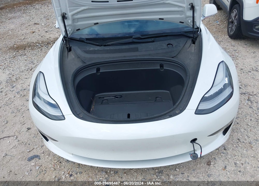 2020 TESLA MODEL 3 STANDARD RANGE PLUS REAR-WHEEL DRIVE/STANDARD RANGE REAR-WHEEL DRIVE VIN: 5YJ3E1EA0LF614350