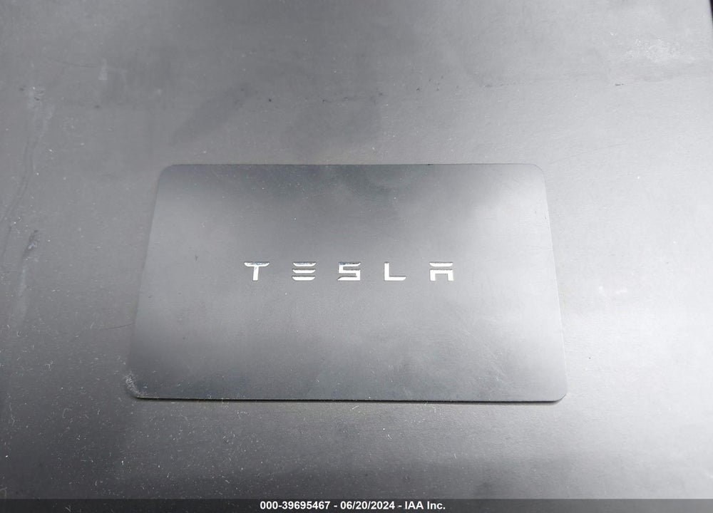 2020 TESLA MODEL 3 STANDARD RANGE PLUS REAR-WHEEL DRIVE/STANDARD RANGE REAR-WHEEL DRIVE VIN: 5YJ3E1EA0LF614350