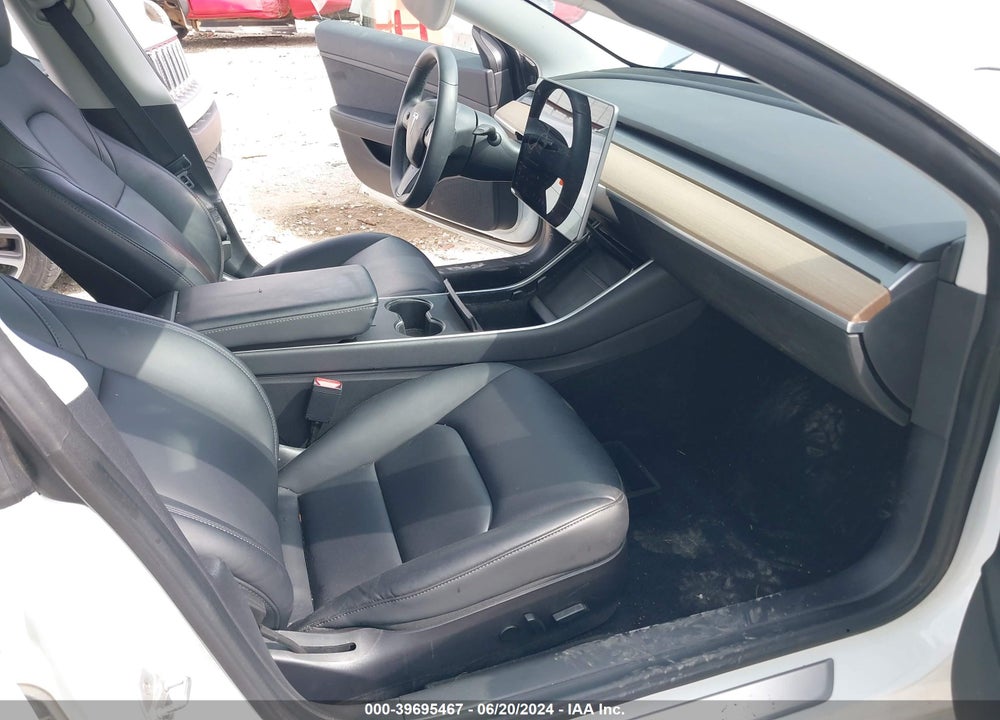 2020 TESLA MODEL 3 STANDARD RANGE PLUS REAR-WHEEL DRIVE/STANDARD RANGE REAR-WHEEL DRIVE VIN: 5YJ3E1EA0LF614350