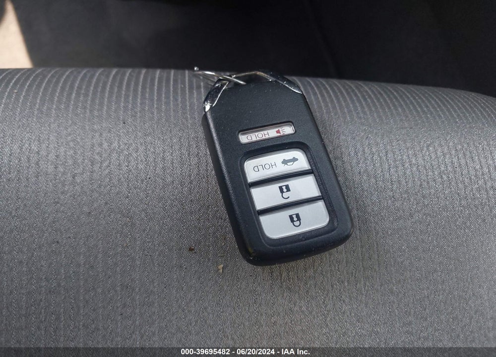 2019 HONDA ACCORD LX VIN: 1HGCV1F15KA091480