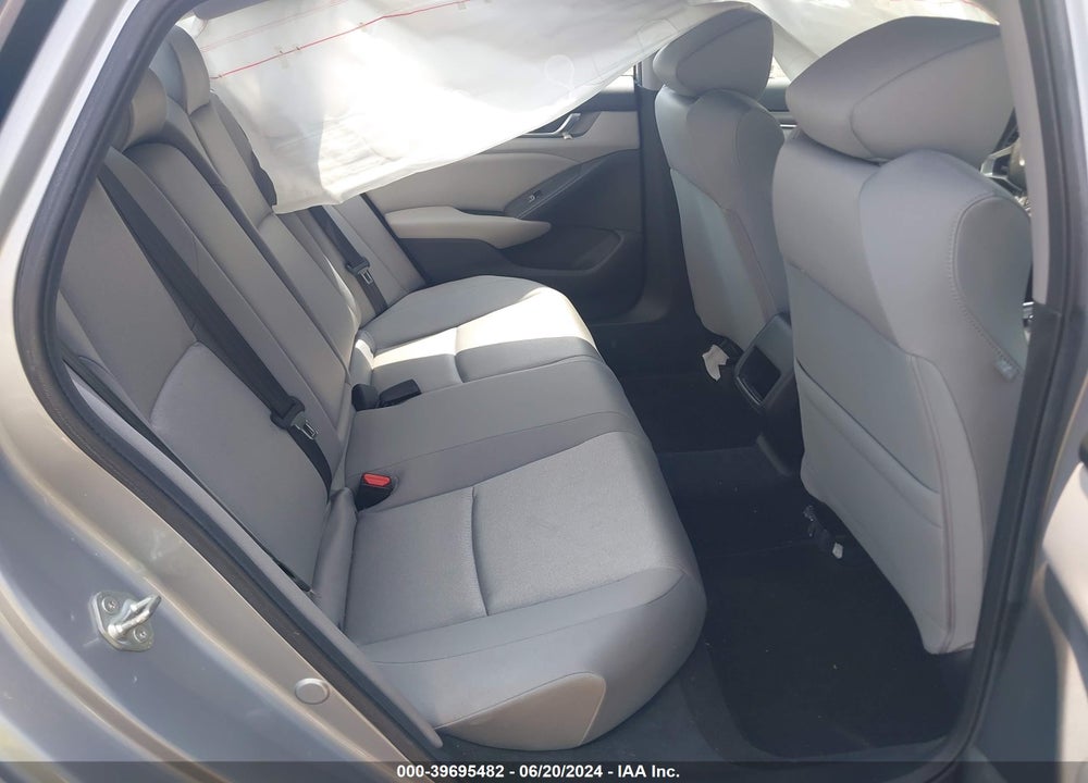 2019 HONDA ACCORD LX VIN: 1HGCV1F15KA091480