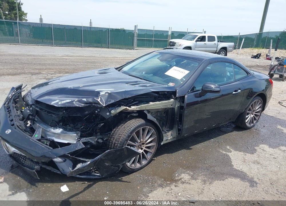 2019 MERCEDES-BENZ SL 550 VIN: WDDJK7DA8KF055280
