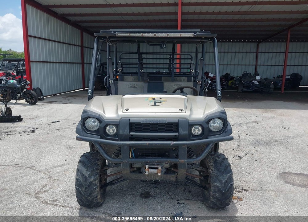 2017 KAWASAKI KAF820 J VIN: JKBAFSJ1XHB502431