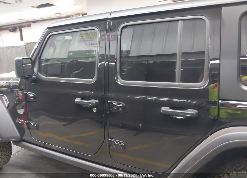 2024 JEEP WRANGLER 4-DOOR RUBICON 4X4 VIN: 1C4PJXFG2RW152185
