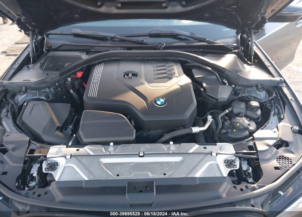 2020 BMW 330I VIN: WBA5R1C03LFH34842