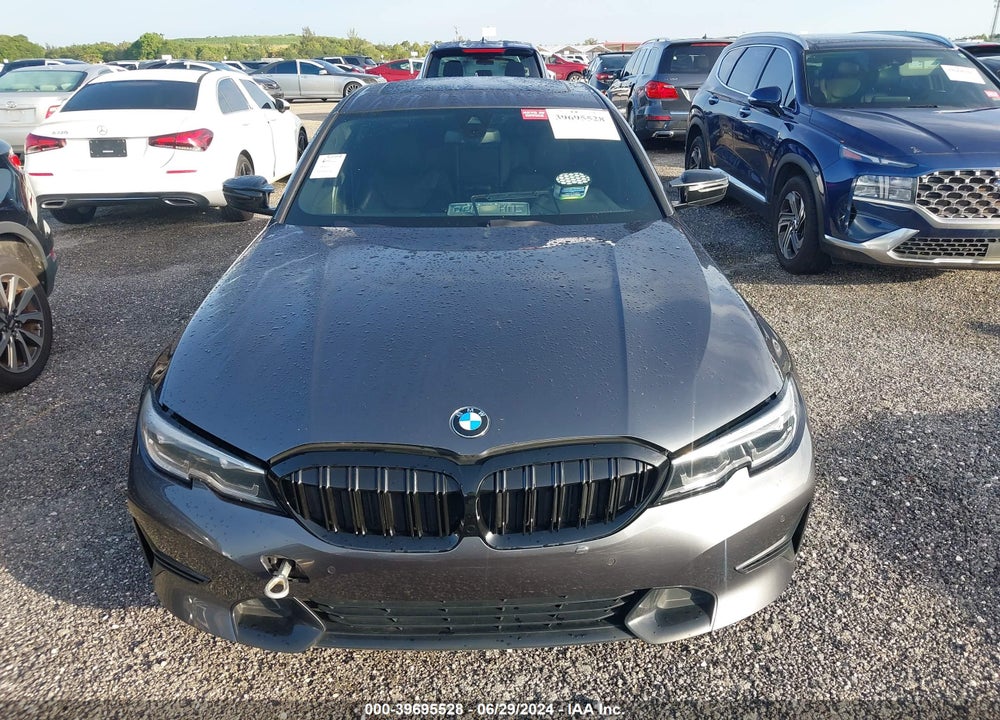 2020 BMW 330I VIN: WBA5R1C03LFH34842