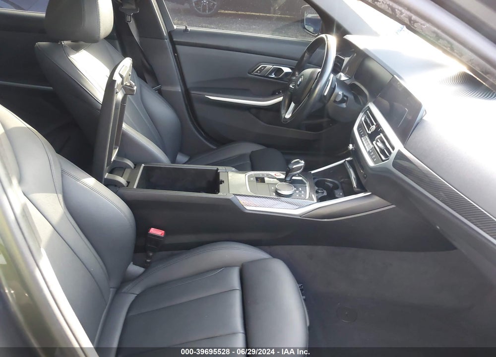 2020 BMW 330I VIN: WBA5R1C03LFH34842