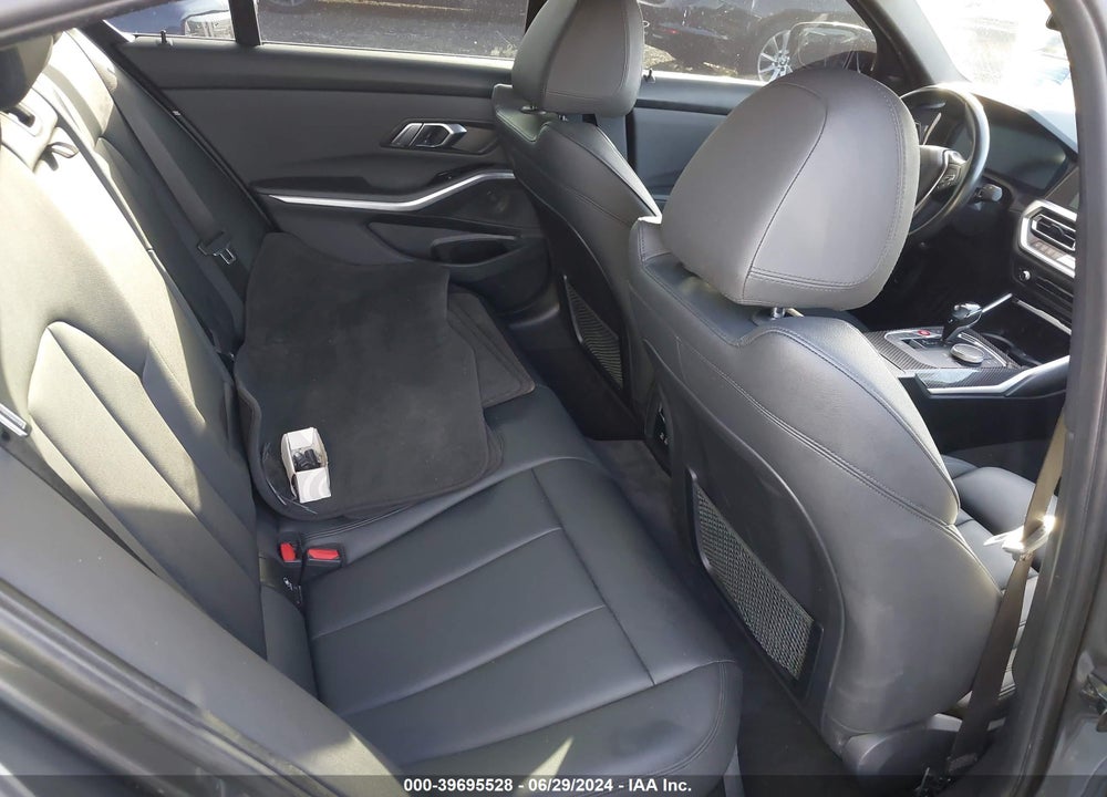 2020 BMW 330I VIN: WBA5R1C03LFH34842