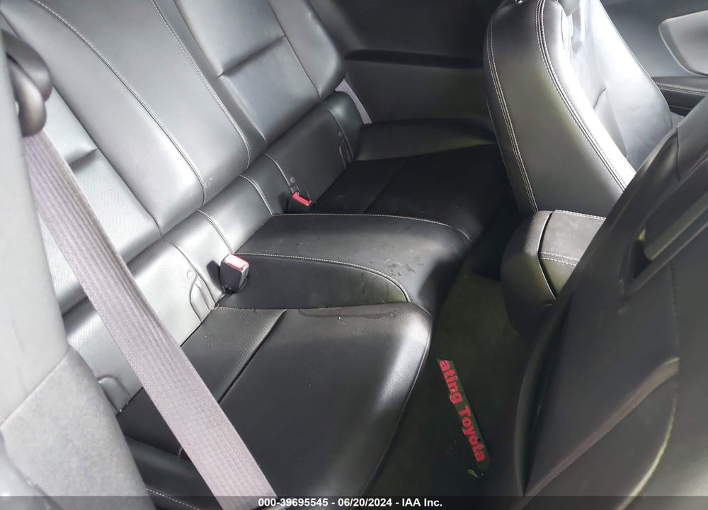 2013 CHEVROLET CAMARO 2LT VIN: 2G1FC1E33D9167287
