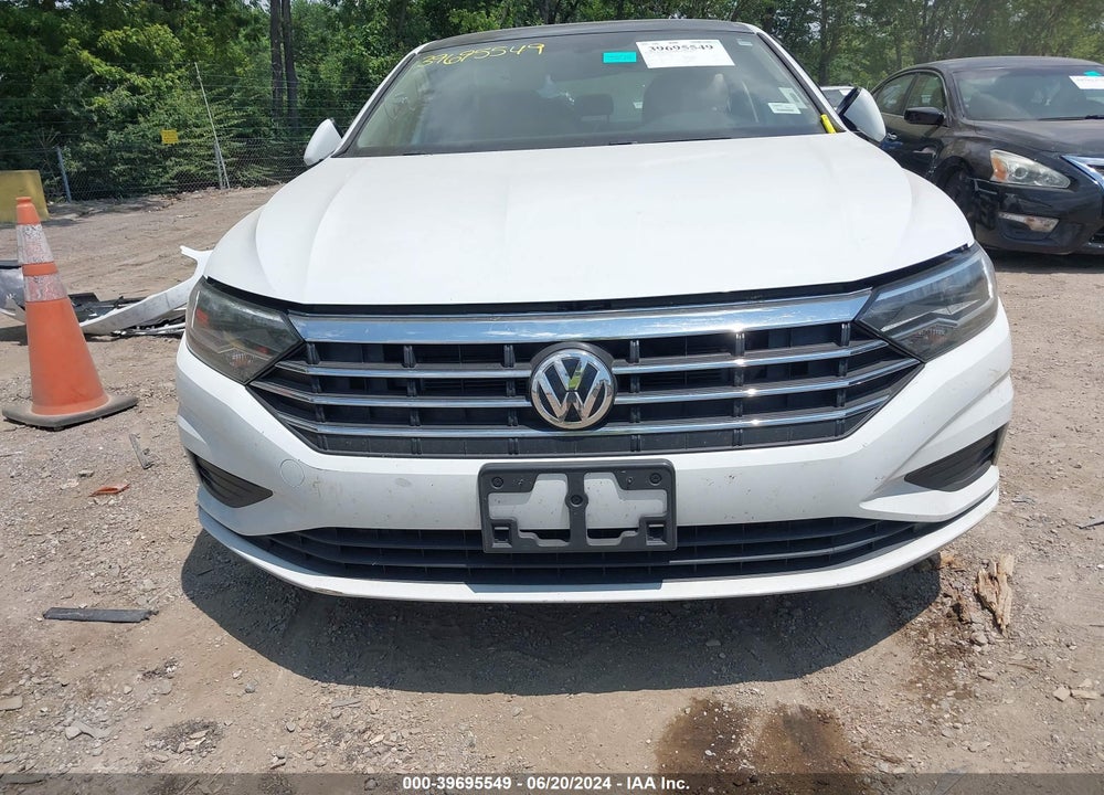 2019 VOLKSWAGEN JETTA 1.4T R-LINE/1.4T S/1.4T SE VIN: 3VWC57BU0KM262489