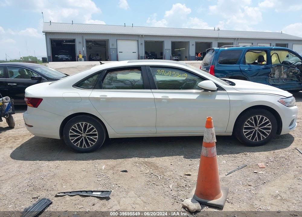 2019 VOLKSWAGEN JETTA 1.4T R-LINE/1.4T S/1.4T SE VIN: 3VWC57BU0KM262489