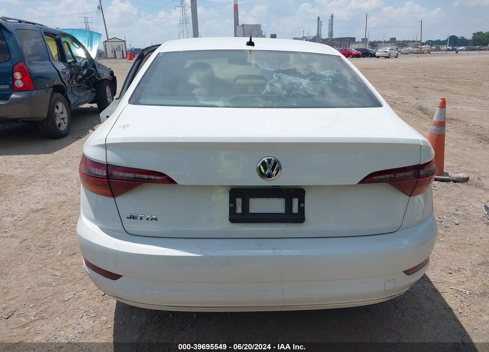 2019 VOLKSWAGEN JETTA 1.4T R-LINE/1.4T S/1.4T SE VIN: 3VWC57BU0KM262489