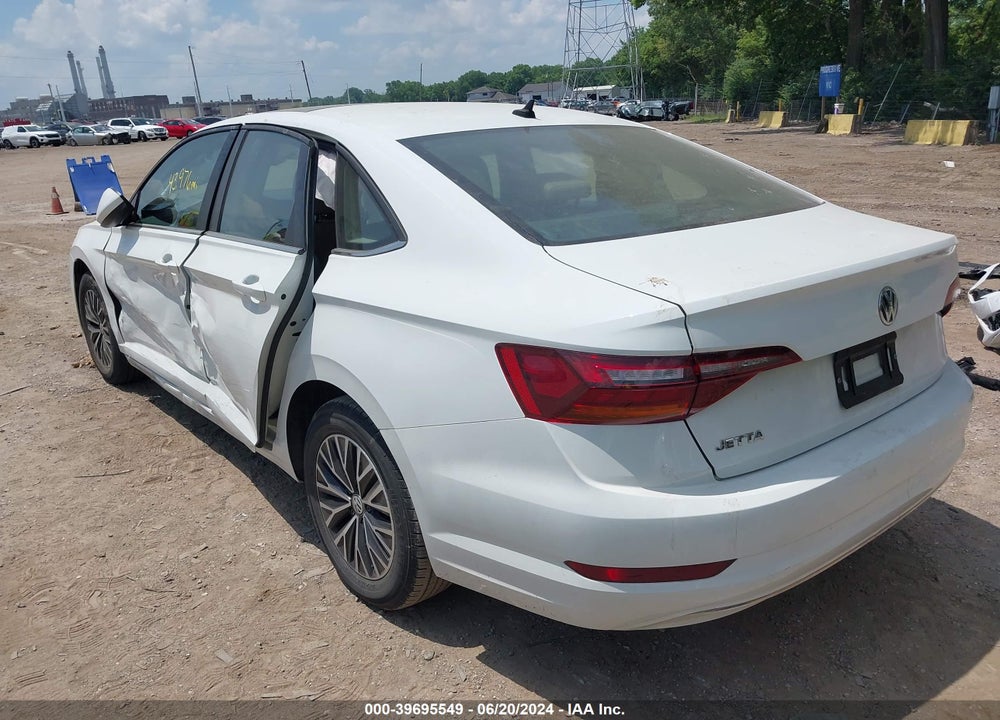 2019 VOLKSWAGEN JETTA 1.4T R-LINE/1.4T S/1.4T SE VIN: 3VWC57BU0KM262489