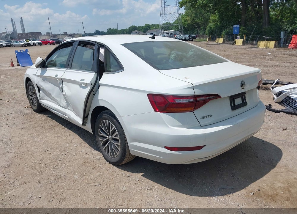 2019 VOLKSWAGEN JETTA 1.4T R-LINE/1.4T S/1.4T SE VIN: 3VWC57BU0KM262489