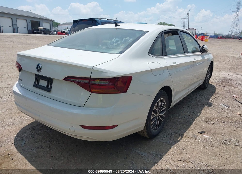 2019 VOLKSWAGEN JETTA 1.4T R-LINE/1.4T S/1.4T SE VIN: 3VWC57BU0KM262489
