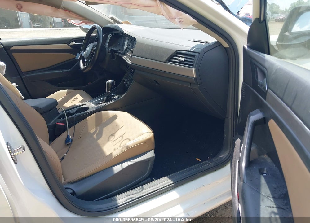 2019 VOLKSWAGEN JETTA 1.4T R-LINE/1.4T S/1.4T SE VIN: 3VWC57BU0KM262489