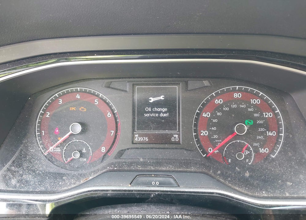 2019 VOLKSWAGEN JETTA 1.4T R-LINE/1.4T S/1.4T SE VIN: 3VWC57BU0KM262489