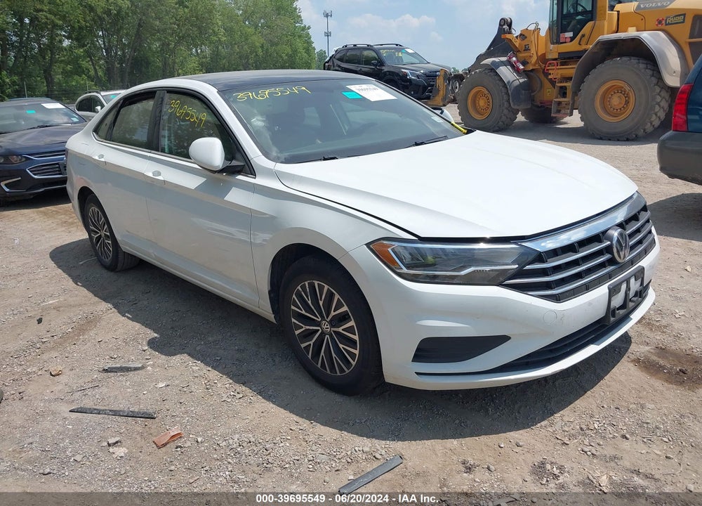 2019 VOLKSWAGEN JETTA 1.4T R-LINE/1.4T S/1.4T SE VIN: 3VWC57BU0KM262489