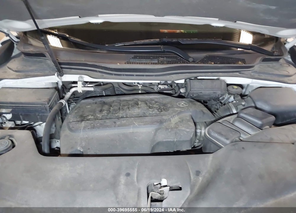 2014 ACURA MDX TECHNOLOGY PACKAGE VIN: 5FRYD4H49EB030028