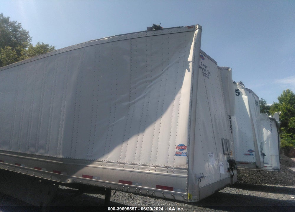 2023 UTILITY TRAILER MFG --- VIN: 1UYVS2530P7878707