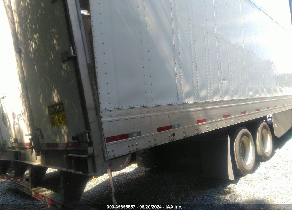 2023 UTILITY TRAILER MFG --- VIN: 1UYVS2530P7878707