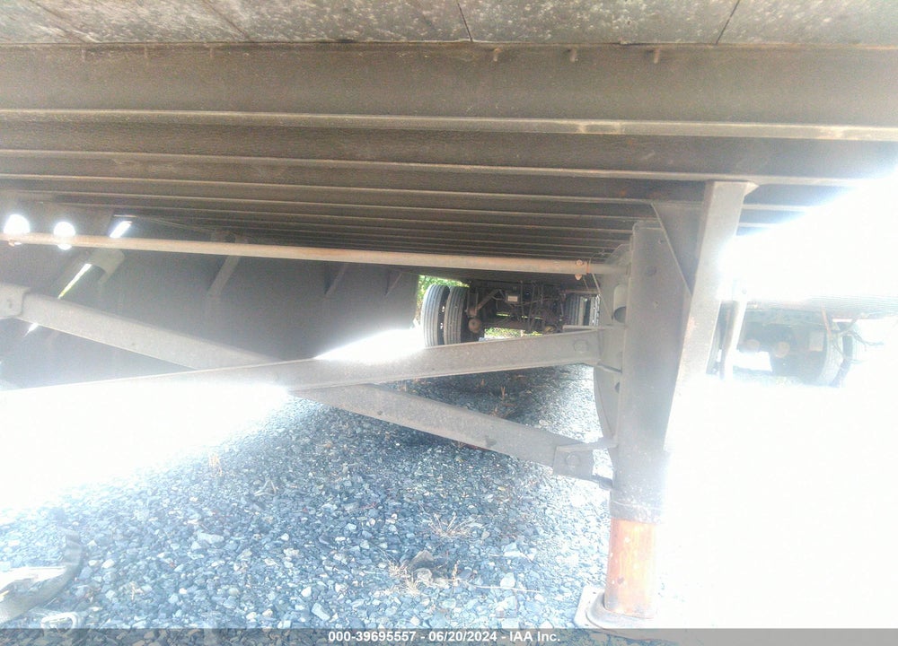 2023 UTILITY TRAILER MFG --- VIN: 1UYVS2530P7878707