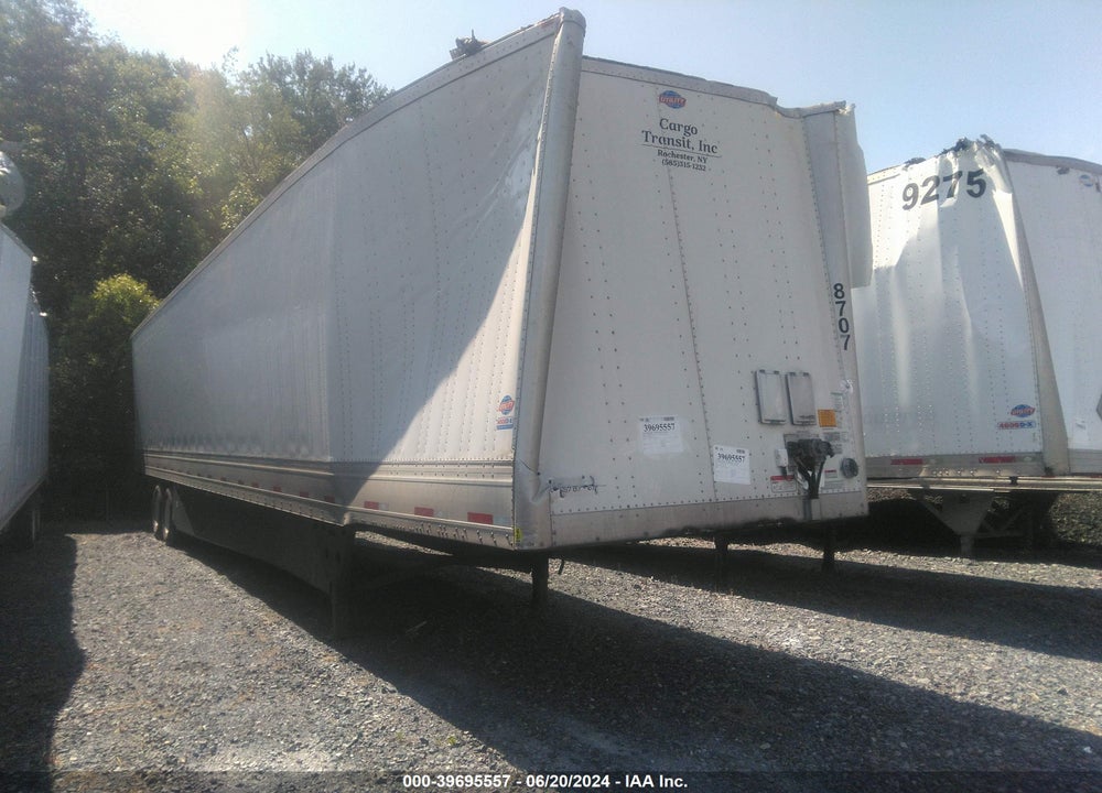 2023 UTILITY TRAILER MFG --- VIN: 1UYVS2530P7878707