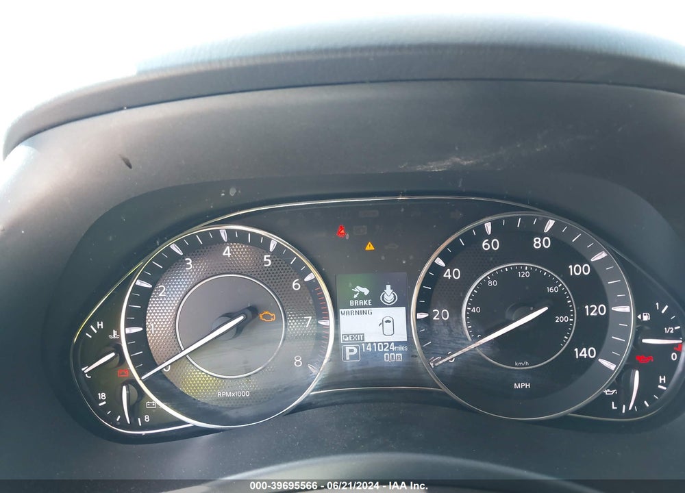 2018 NISSAN ARMADA SV VIN: JN8AY2ND8J9055849