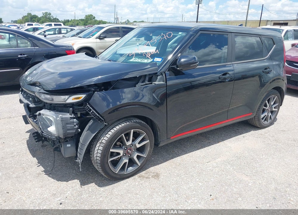 2020 KIA SOUL GT LINE VIN: KNDJ63AU7L7730389