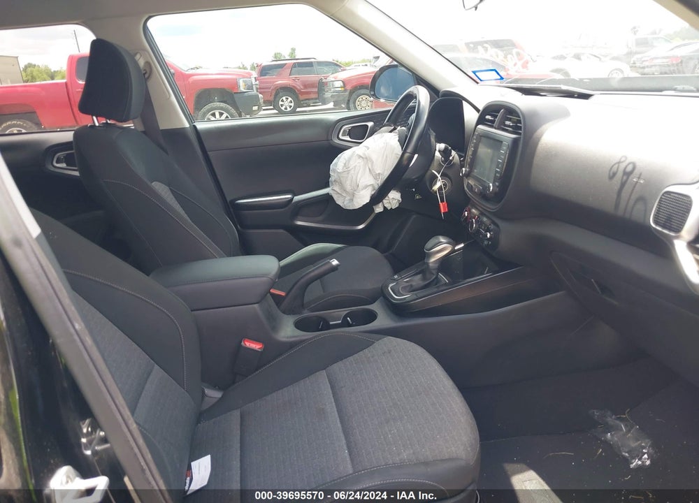 2020 KIA SOUL GT LINE VIN: KNDJ63AU7L7730389