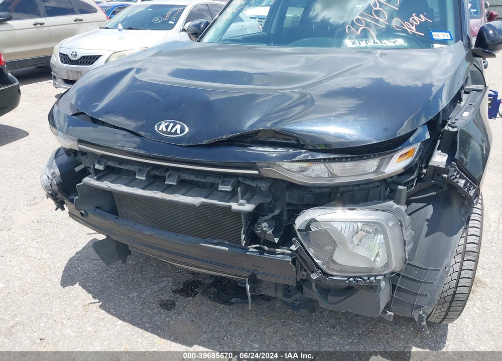 2020 KIA SOUL GT LINE VIN: KNDJ63AU7L7730389