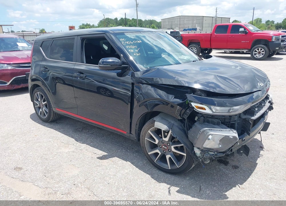 2020 KIA SOUL GT LINE VIN: KNDJ63AU7L7730389