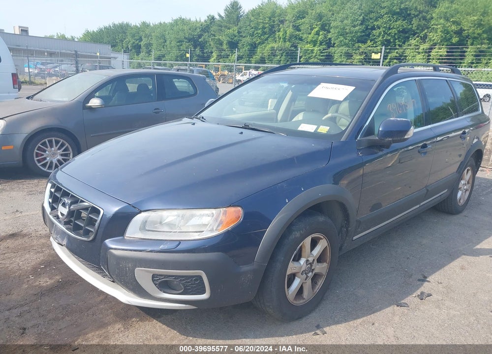 2011 VOLVO XC70 3.2 VIN: YV4940BZ3B1099401