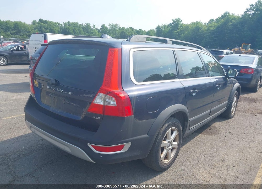 2011 VOLVO XC70 3.2 VIN: YV4940BZ3B1099401