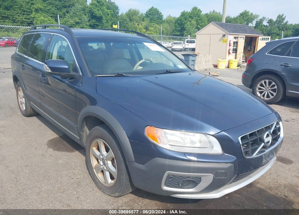 2011 VOLVO XC70 3.2 VIN: YV4940BZ3B1099401