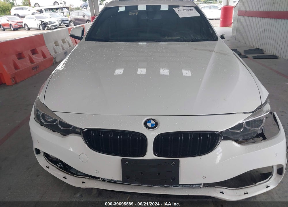 2020 BMW 430I GRAN COUPE VIN: WBA4J1C01LCE18425