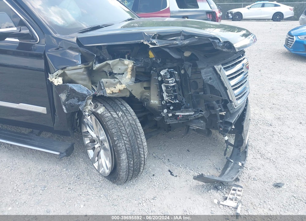 2020 CADILLAC ESCALADE 4WD PLATINUM VIN: 1GYS4DKJ4LR148978