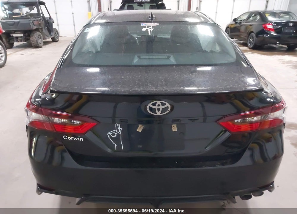 2023 TOYOTA CAMRY SE AWD VIN: 4T1G11BKXPU073441