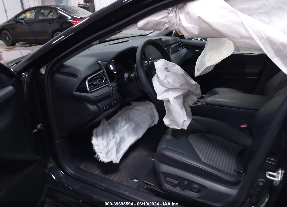 2023 TOYOTA CAMRY SE AWD VIN: 4T1G11BKXPU073441