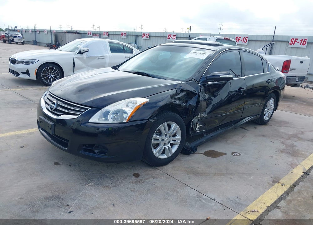 2011 NISSAN ALTIMA 2.5 S VIN: 1N4AL2AP8BN475894