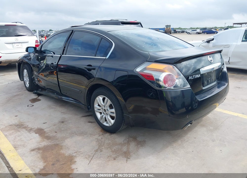 2011 NISSAN ALTIMA 2.5 S VIN: 1N4AL2AP8BN475894