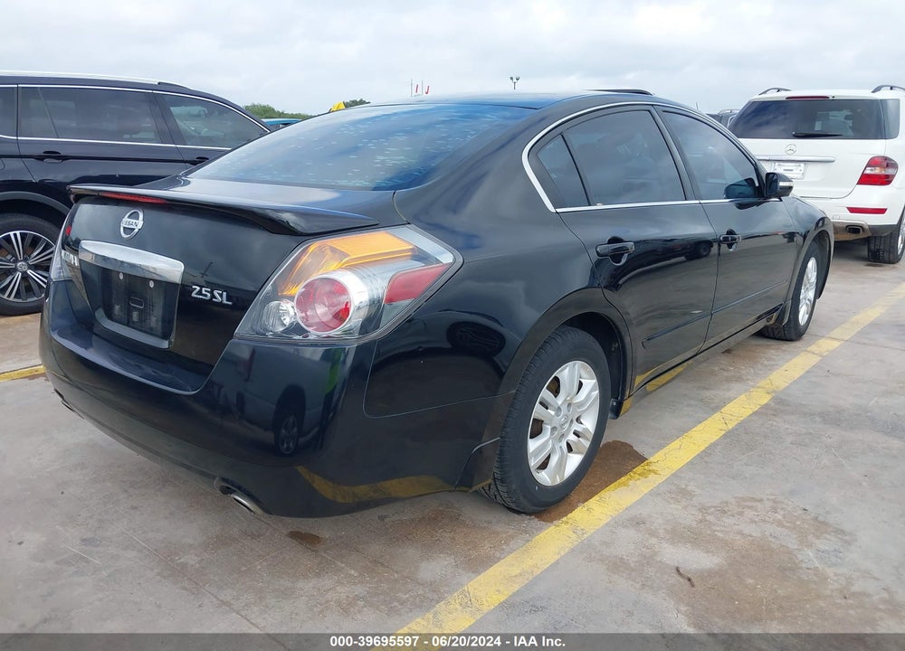 2011 NISSAN ALTIMA 2.5 S VIN: 1N4AL2AP8BN475894