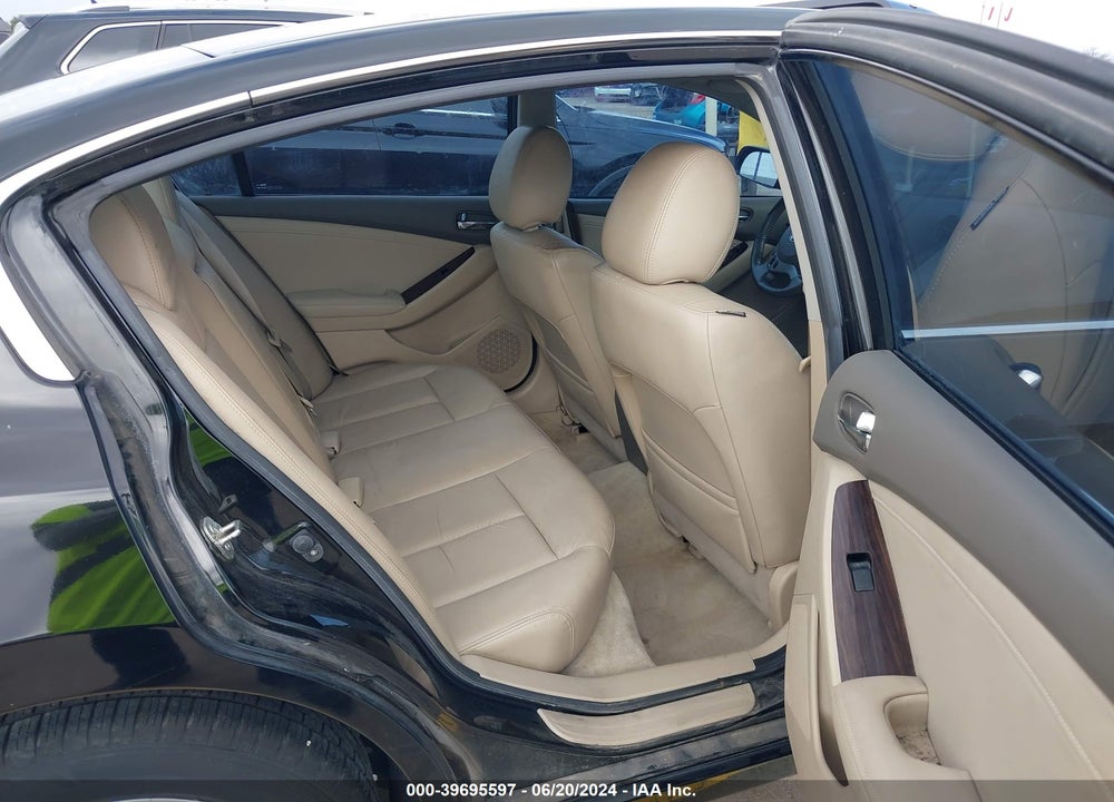 2011 NISSAN ALTIMA 2.5 S VIN: 1N4AL2AP8BN475894