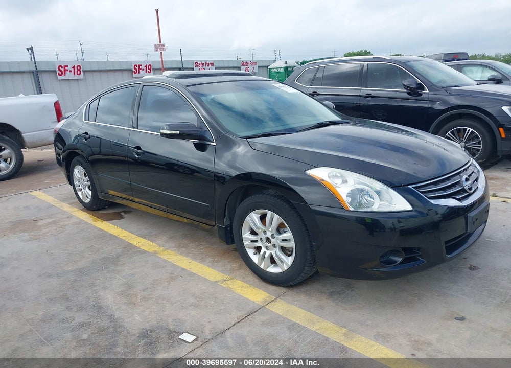 2011 NISSAN ALTIMA 2.5 S VIN: 1N4AL2AP8BN475894