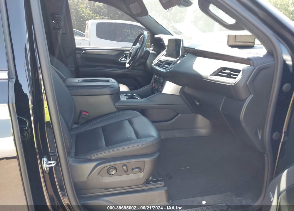 2022 CHEVROLET SUBURBAN 4WD LT VIN: 1GNSKCKDXNR252594